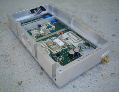 RF amplifier
