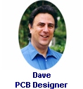 David Ricketts, PCB Designer